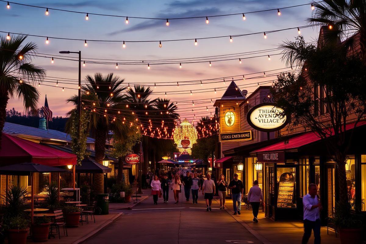 Third Avenue Village